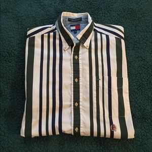 Tommy Hilfiger button up